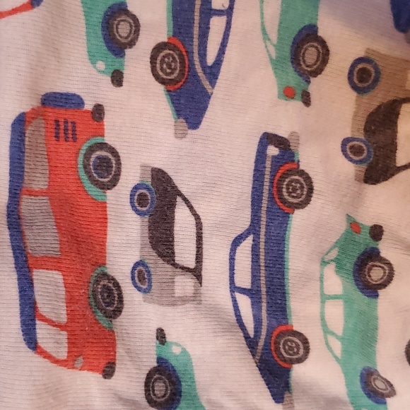 Lot of 6 Carter's 3T Footed Sleepers - Picture 5 of 5